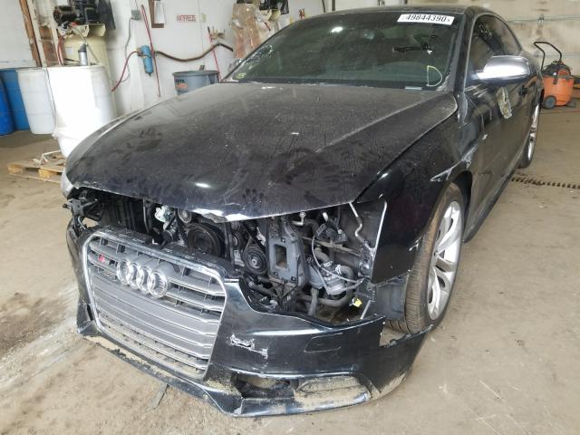 Photo 1 VIN: WAUCGAFR8EA034979 - AUDI S5 PREMIUM 