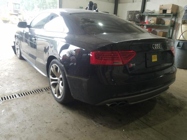 Photo 2 VIN: WAUCGAFR8EA034979 - AUDI S5 PREMIUM 