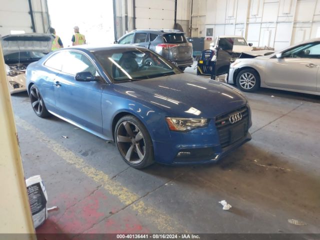 Photo 0 VIN: WAUCGAFR8FA002390 - AUDI S5 