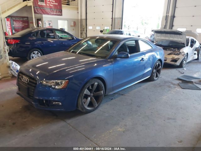 Photo 1 VIN: WAUCGAFR8FA002390 - AUDI S5 