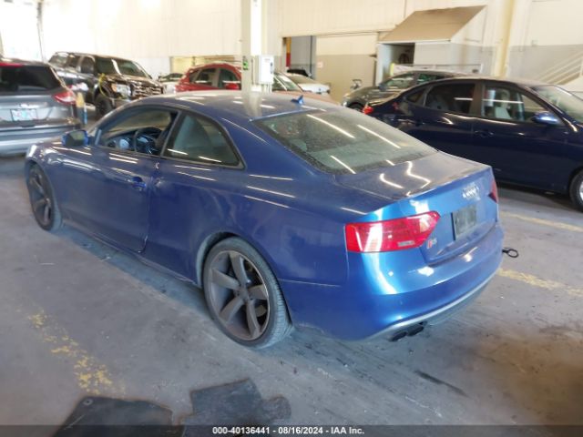 Photo 2 VIN: WAUCGAFR8FA002390 - AUDI S5 