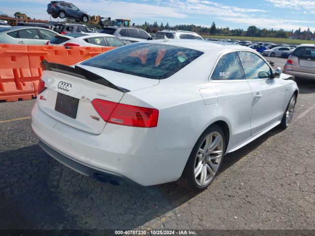 Photo 3 VIN: WAUCGAFR8FA011235 - AUDI S5 