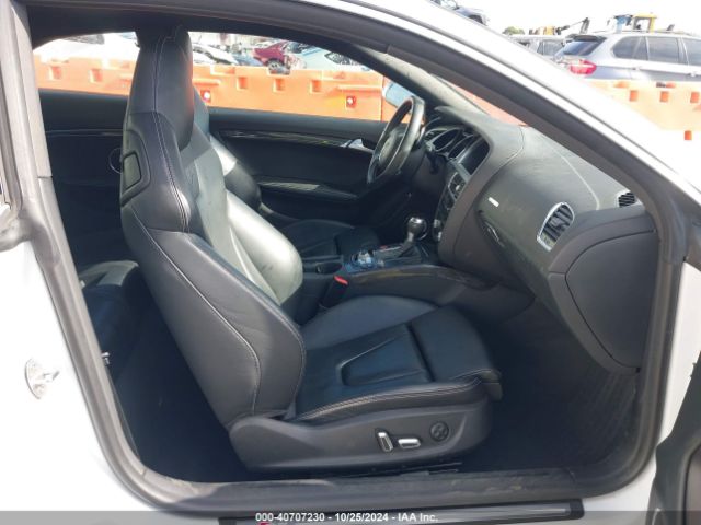 Photo 4 VIN: WAUCGAFR8FA011235 - AUDI S5 