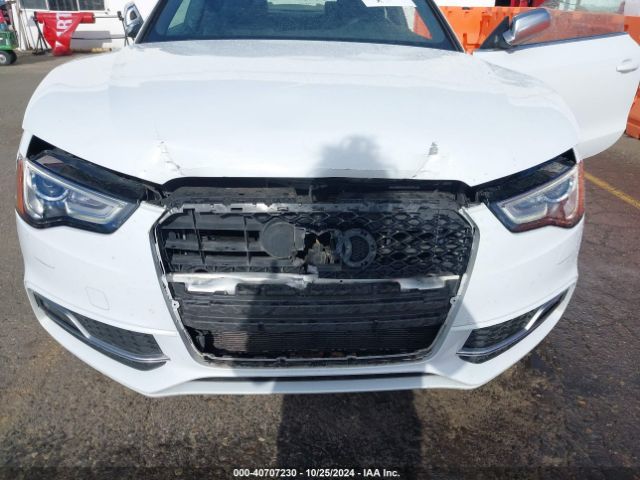 Photo 5 VIN: WAUCGAFR8FA011235 - AUDI S5 