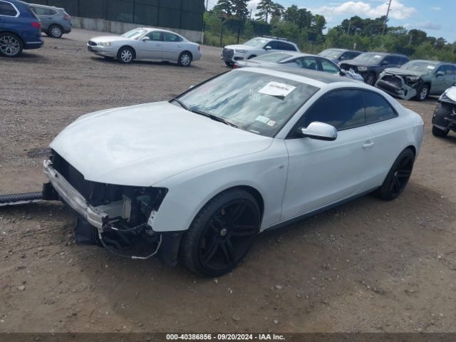 Photo 1 VIN: WAUCGAFR8FA055106 - AUDI S5 