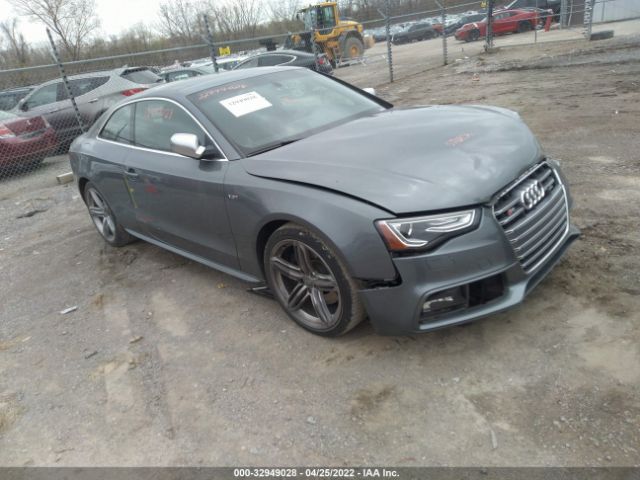 Photo 0 VIN: WAUCGAFR9DA021351 - AUDI S5 