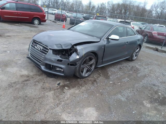 Photo 1 VIN: WAUCGAFR9DA021351 - AUDI S5 