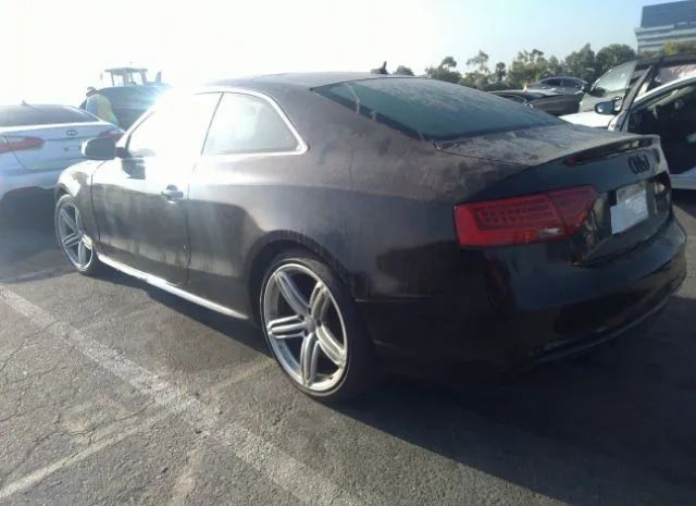 Photo 2 VIN: WAUCGAFR9DA030003 - AUDI S5 