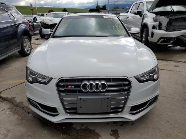 Photo 4 VIN: WAUCGAFR9DA045214 - AUDI S5 PREMIUM 