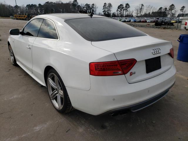 Photo 2 VIN: WAUCGAFR9EA006253 - AUDI S5 PREMIUM 