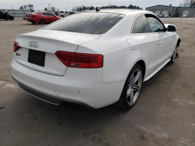 Photo 3 VIN: WAUCGAFR9EA006253 - AUDI S5 PREMIUM 