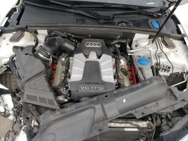 Photo 6 VIN: WAUCGAFR9EA006253 - AUDI S5 PREMIUM 