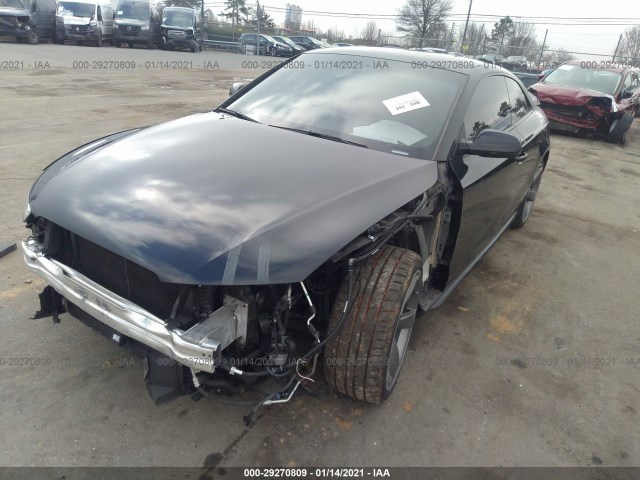 Photo 1 VIN: WAUCGAFR9EA035994 - AUDI S5 