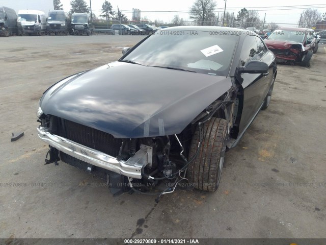 Photo 5 VIN: WAUCGAFR9EA035994 - AUDI S5 