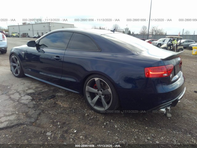 Photo 2 VIN: WAUCGAFR9EA038877 - AUDI S5 