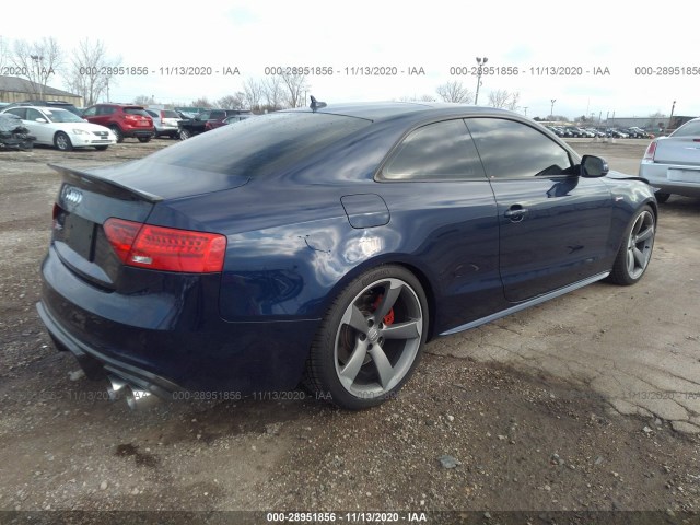 Photo 3 VIN: WAUCGAFR9EA038877 - AUDI S5 