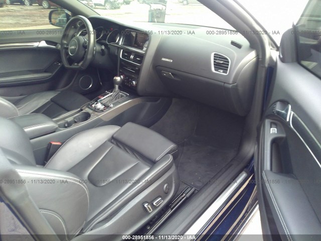 Photo 4 VIN: WAUCGAFR9EA038877 - AUDI S5 