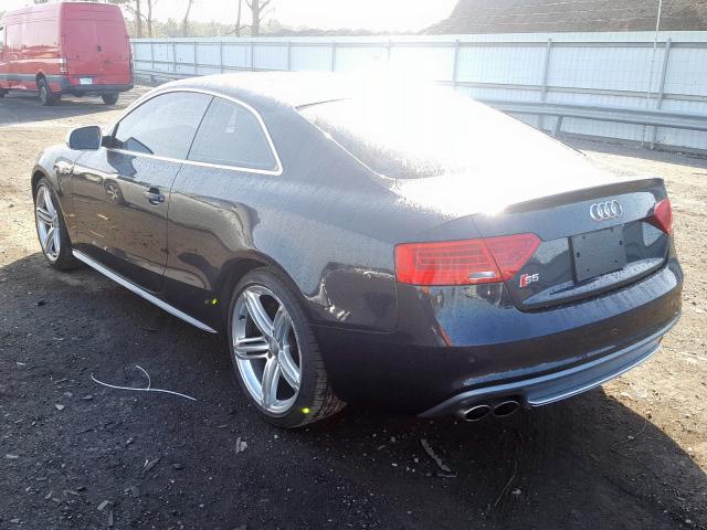 Photo 2 VIN: WAUCGAFR9EA046008 - AUDI S5 PREMIUM 