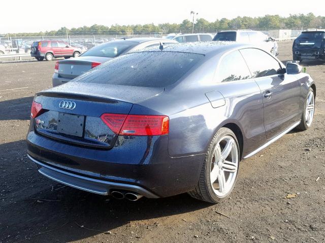 Photo 3 VIN: WAUCGAFR9EA046008 - AUDI S5 PREMIUM 