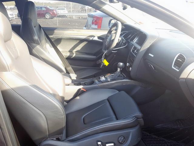 Photo 4 VIN: WAUCGAFR9EA046008 - AUDI S5 PREMIUM 