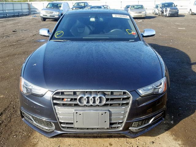 Photo 8 VIN: WAUCGAFR9EA046008 - AUDI S5 PREMIUM 