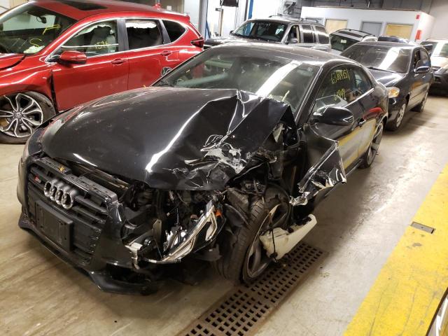 Photo 1 VIN: WAUCGAFR9EA049765 - AUDI S5 PREMIUM 