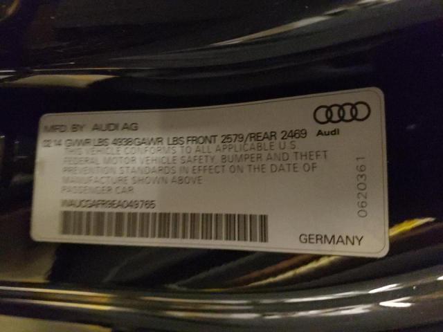 Photo 9 VIN: WAUCGAFR9EA049765 - AUDI S5 PREMIUM 