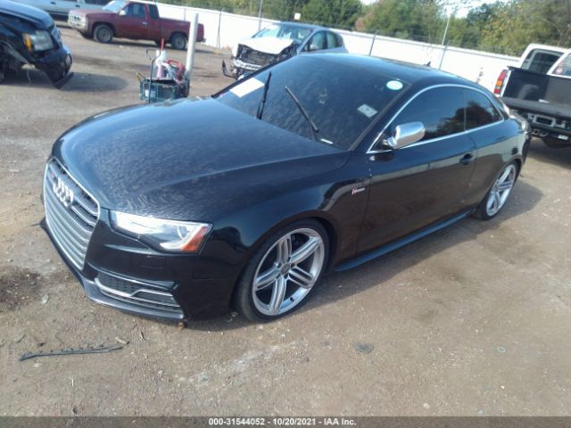 Photo 1 VIN: WAUCGAFR9EA050902 - AUDI S5 