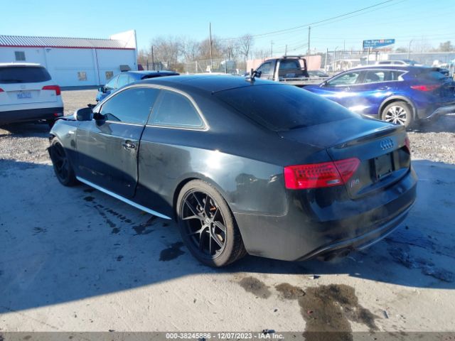 Photo 2 VIN: WAUCGAFR9FA025533 - AUDI S5 