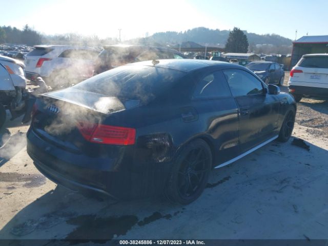 Photo 3 VIN: WAUCGAFR9FA025533 - AUDI S5 