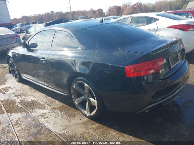 Photo 2 VIN: WAUCGAFR9FA030067 - AUDI S5 