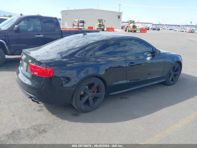 Photo 3 VIN: WAUCGAFR9FA033857 - AUDI S5 