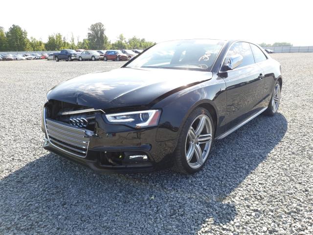 Photo 1 VIN: WAUCGAFRXDA001092 - AUDI S5 PREMIUM 