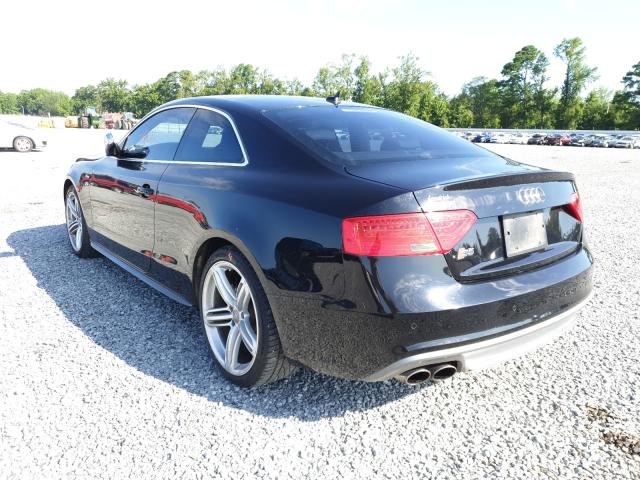 Photo 2 VIN: WAUCGAFRXDA001092 - AUDI S5 PREMIUM 