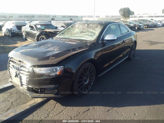 Photo 1 VIN: WAUCGAFRXDA001559 - AUDI S5 