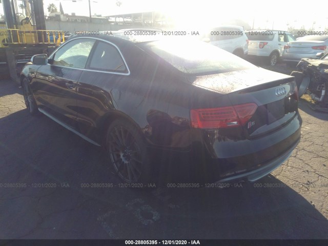 Photo 2 VIN: WAUCGAFRXDA001559 - AUDI S5 