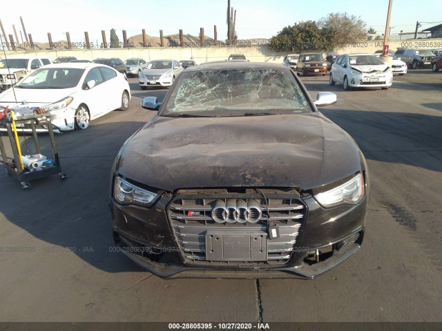 Photo 5 VIN: WAUCGAFRXDA001559 - AUDI S5 