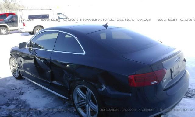 Photo 2 VIN: WAUCGAFRXDA024551 - AUDI S5 