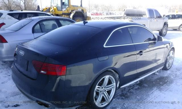 Photo 3 VIN: WAUCGAFRXDA024551 - AUDI S5 