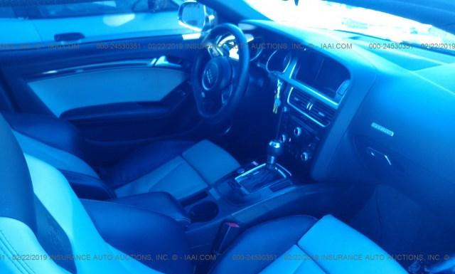 Photo 4 VIN: WAUCGAFRXDA024551 - AUDI S5 