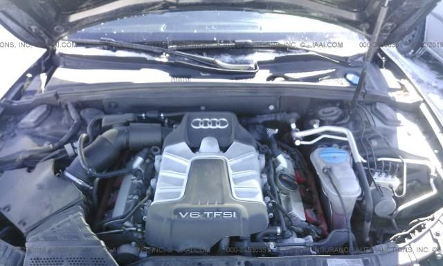 Photo 9 VIN: WAUCGAFRXDA024551 - AUDI S5 