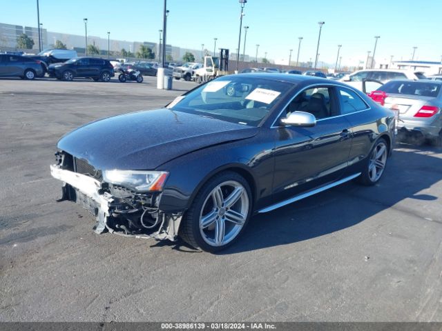 Photo 1 VIN: WAUCGAFRXEA040105 - AUDI S5 