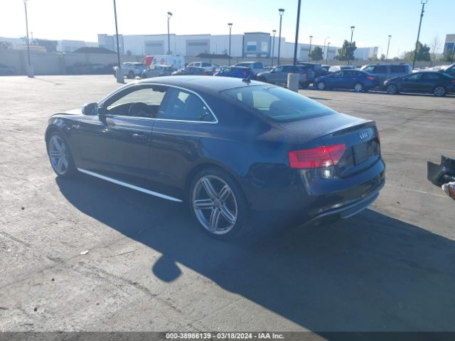 Photo 2 VIN: WAUCGAFRXEA040105 - AUDI S5 