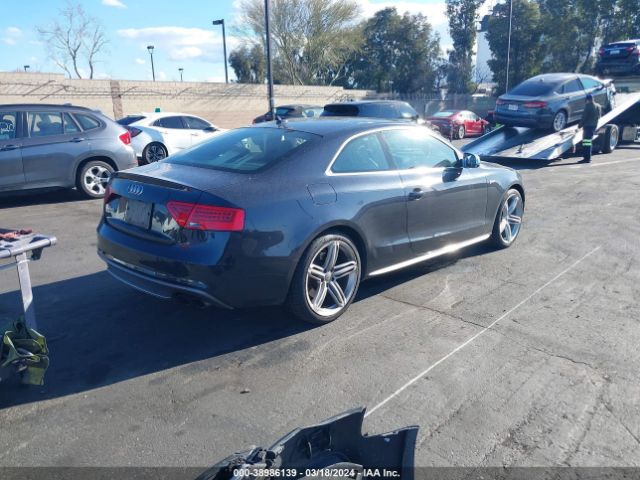 Photo 3 VIN: WAUCGAFRXEA040105 - AUDI S5 