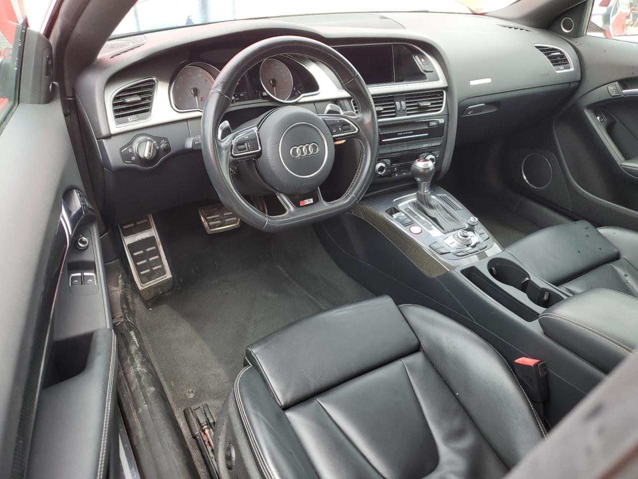 Photo 7 VIN: WAUCGAFRXFA025539 - AUDI RS5 