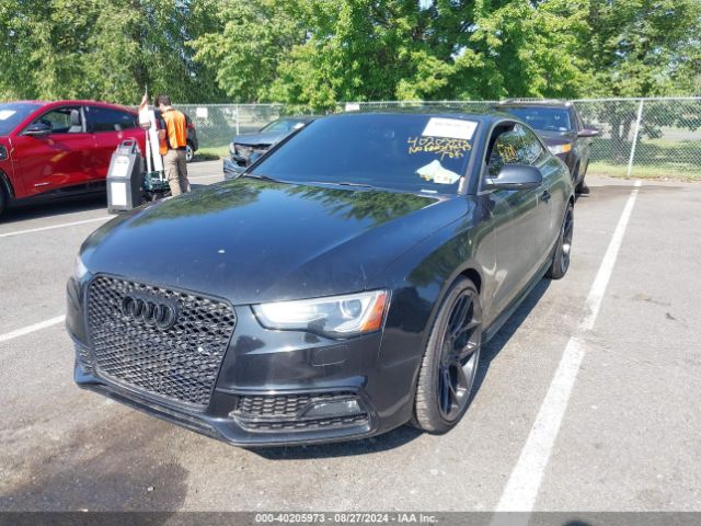 Photo 1 VIN: WAUCGAFRXFA034063 - AUDI S5 