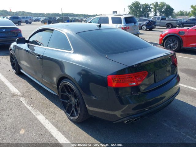 Photo 2 VIN: WAUCGAFRXFA034063 - AUDI S5 