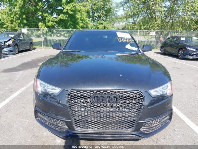 Photo 5 VIN: WAUCGAFRXFA034063 - AUDI S5 