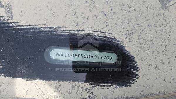 Photo 3 VIN: WAUCGBFR9GA013700 - AUDI A5 