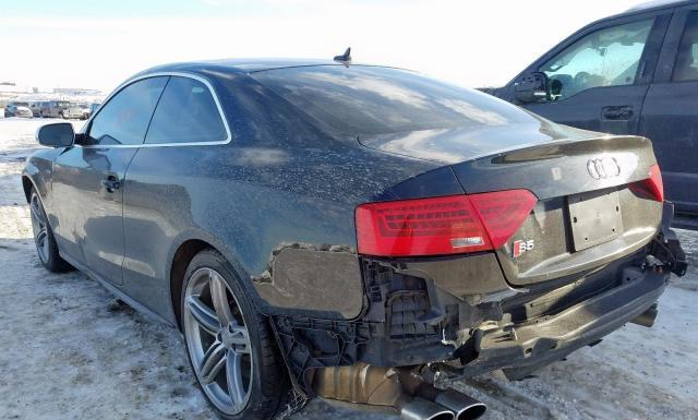 Photo 2 VIN: WAUCGBFRXDA065865 - AUDI S5 